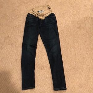 Citizen of Humanity maternity jeans